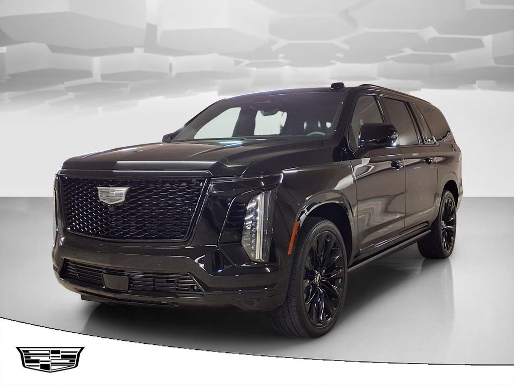 2026 Cadillac Escalade ESV — photo 1 of 7