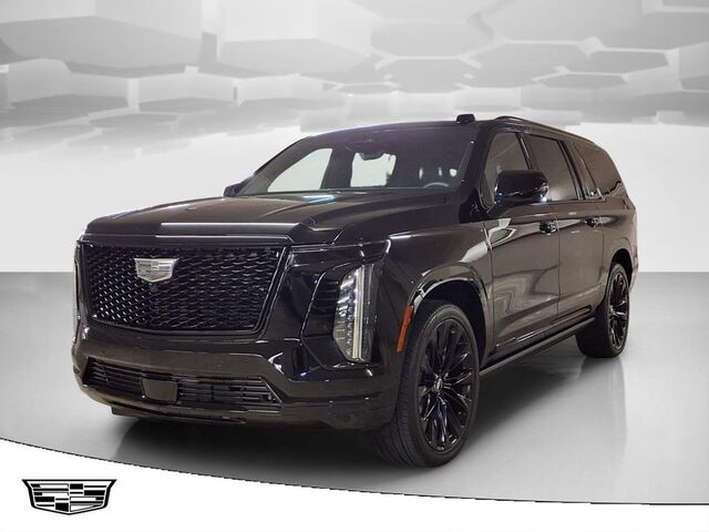 2026 Cadillac Escalade ESV