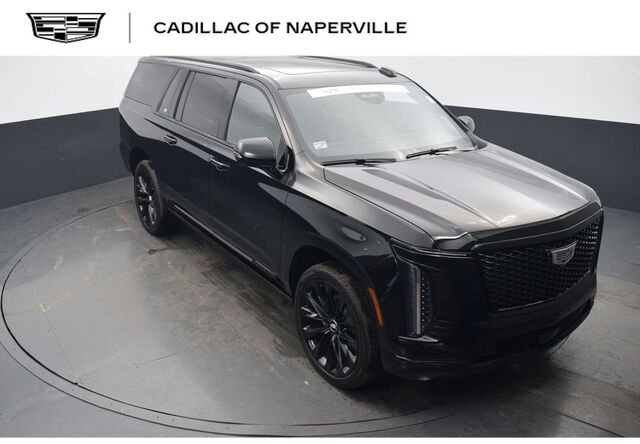 2026 Cadillac Escalade ESV