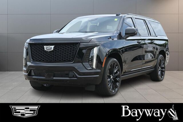 2026 Cadillac Escalade ESV