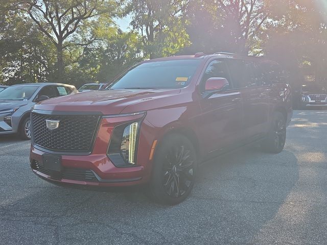 2026 Cadillac Escalade ESV