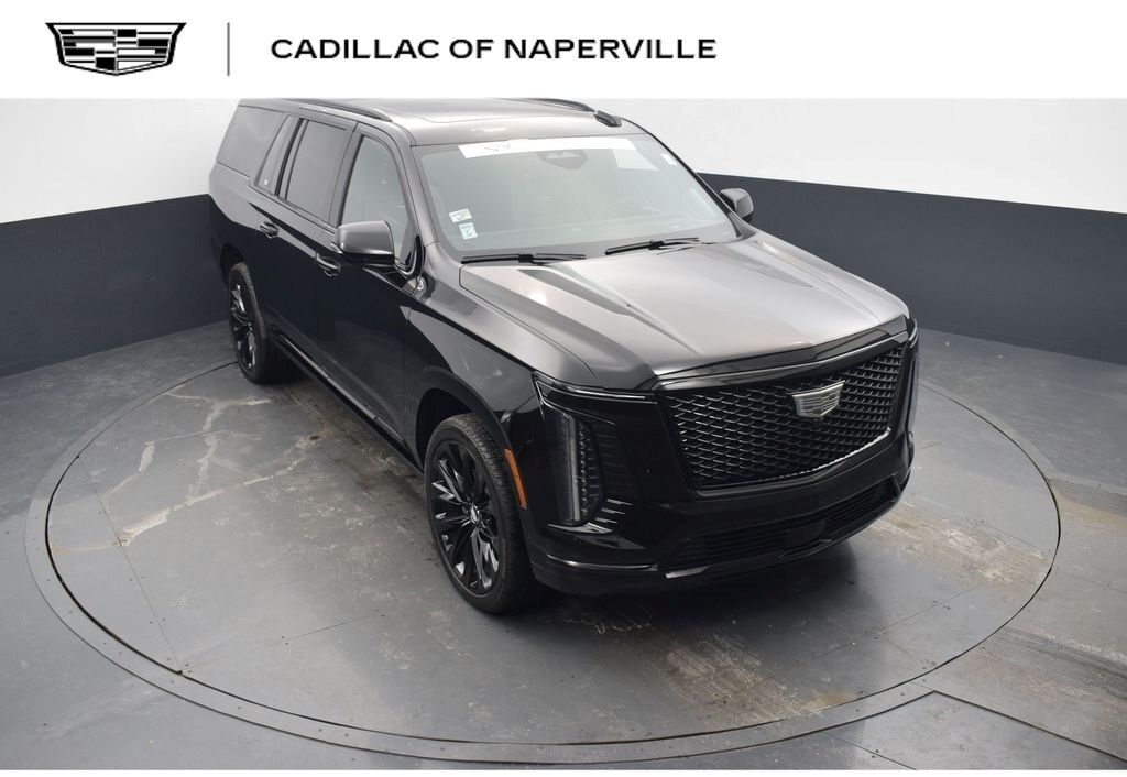 2026 Cadillac Escalade ESV — photo 1 of 7