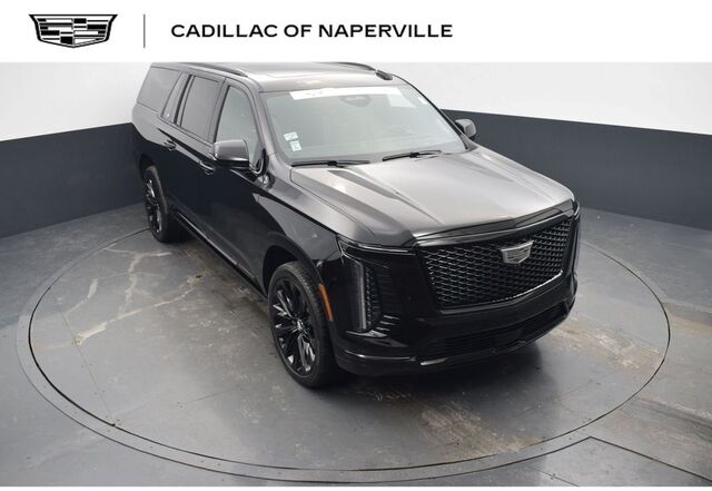 2026 Cadillac Escalade ESV