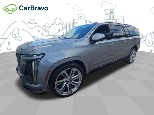 2025 Cadillac Escalade ESV Sport Platinum