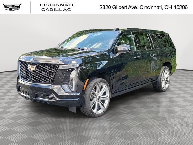 2025 Cadillac Escalade ESV
