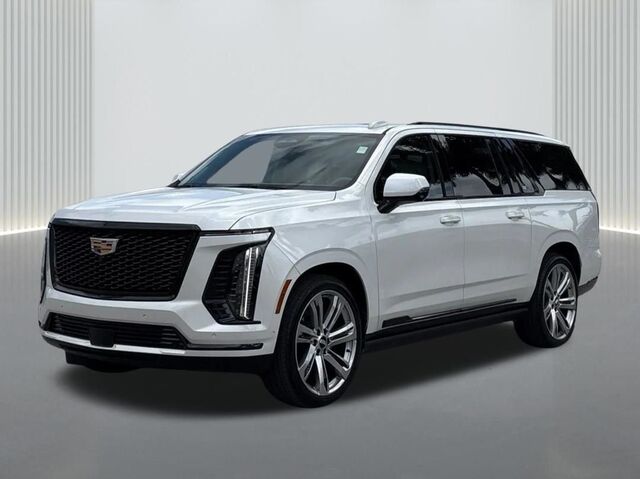 2025 Cadillac Escalade ESV