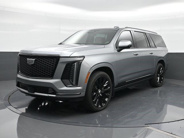2025 Cadillac Escalade ESV