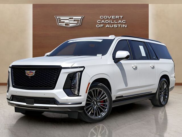 2025 Cadillac Escalade ESV