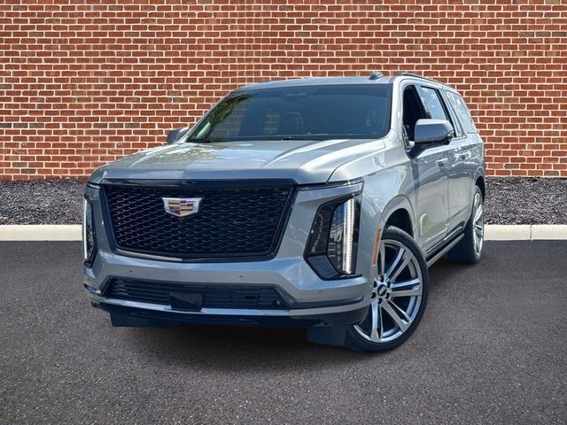 2025 Cadillac Escalade ESV