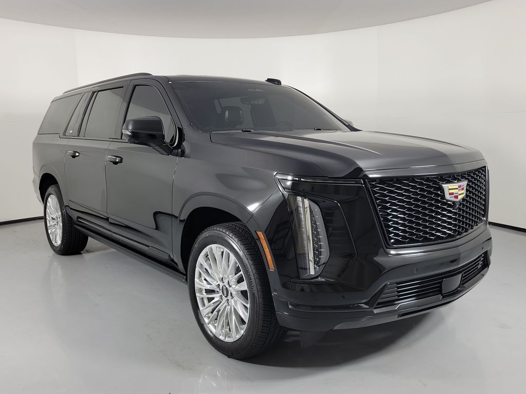 2025 Cadillac Escalade ESV — photo 1 of 7