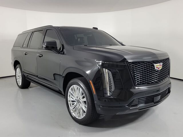 2025 Cadillac Escalade ESV