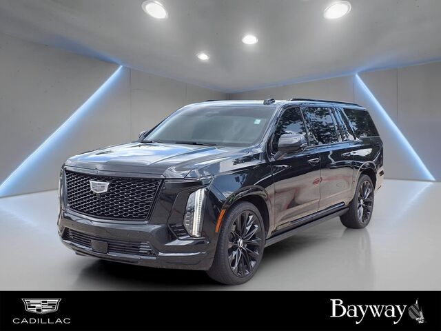 2025 Cadillac Escalade ESV