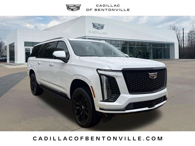 2025 Cadillac Escalade ESV