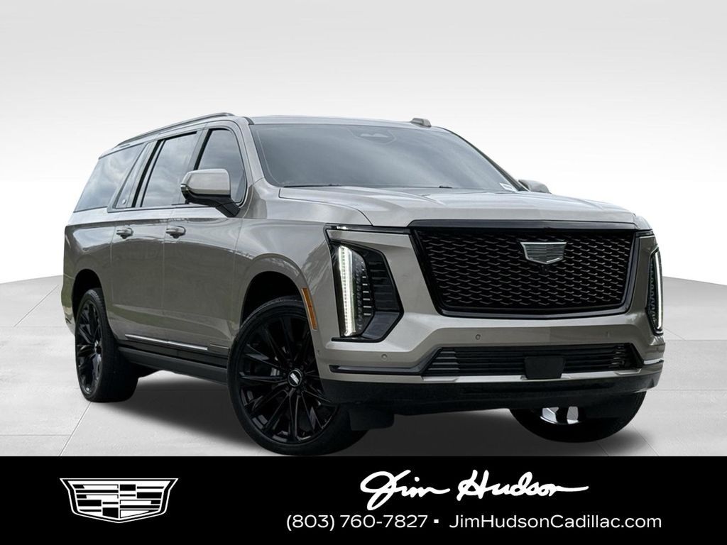 2025 Cadillac Escalade ESV — photo 1 of 7
