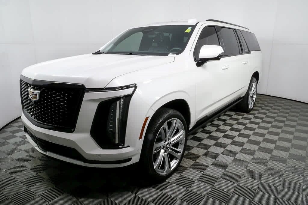 2025 Cadillac Escalade ESV — photo 1 of 7