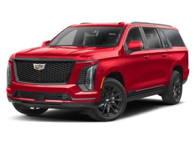 2025 Cadillac Escalade ESV