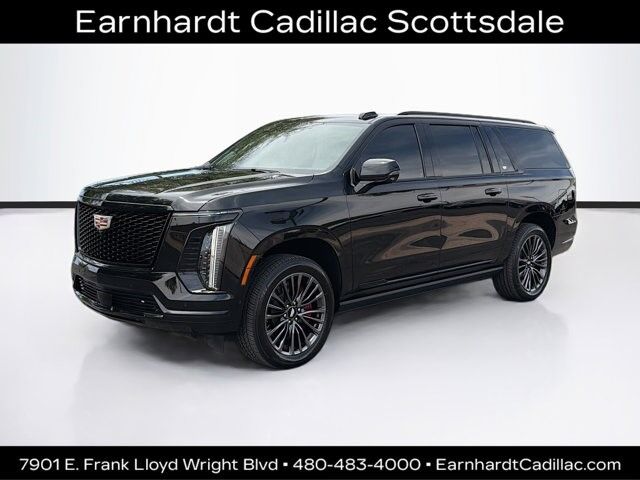 2025 Cadillac Escalade ESV