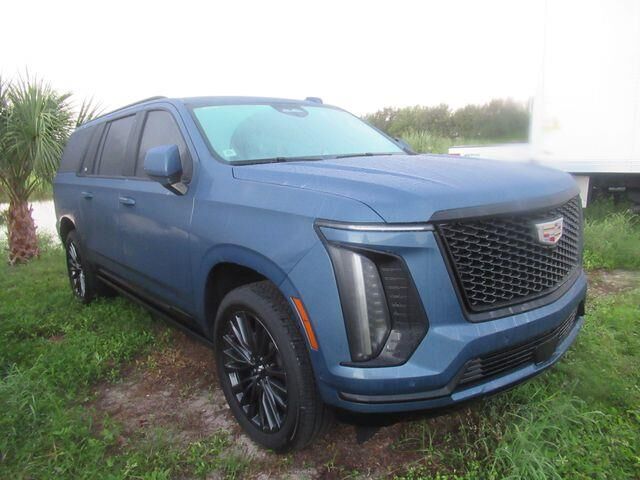 2025 Cadillac Escalade ESV Sport Platinum