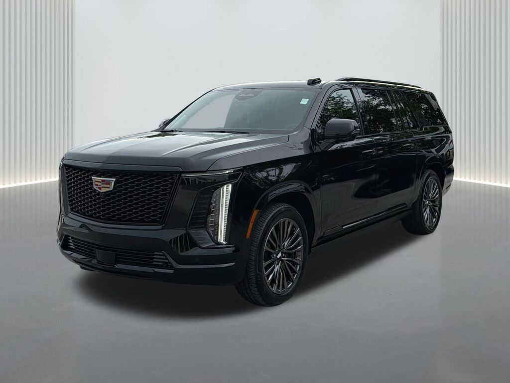 2025 Cadillac Escalade ESV — photo 1 of 6