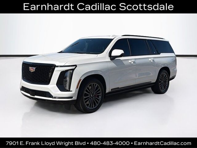 2025 Cadillac Escalade ESV