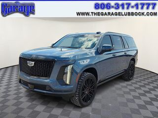 2025 Cadillac Escalade ESV Sport Platinum