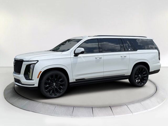 2025 Cadillac Escalade ESV
