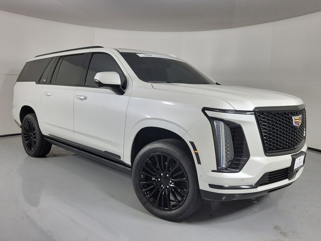 2025 Cadillac Escalade ESV — photo 1 of 7