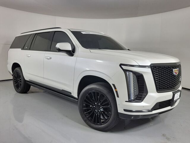 2025 Cadillac Escalade ESV