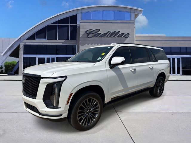2025 Cadillac Escalade ESV