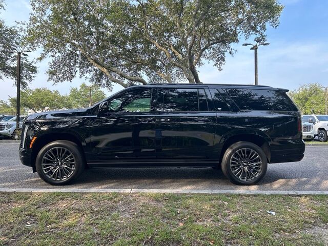 2025 Cadillac Escalade ESV