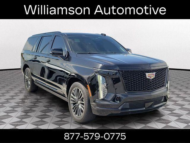 2025 Cadillac Escalade ESV