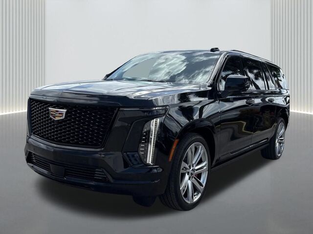 2025 Cadillac Escalade ESV