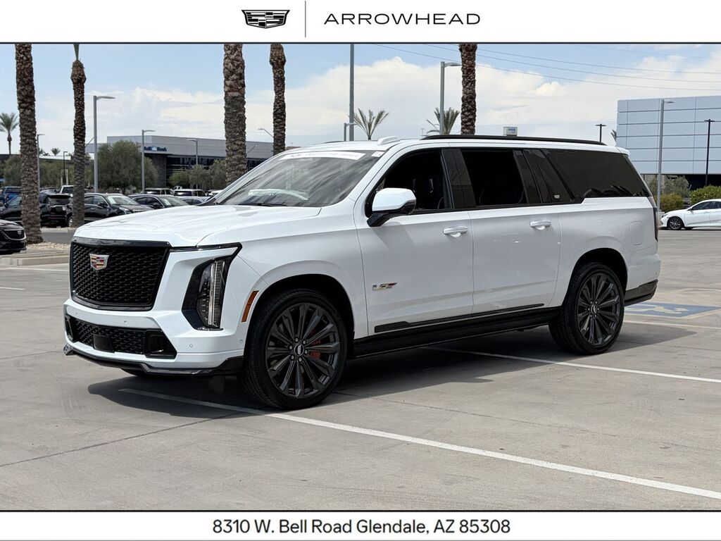 2026 Cadillac Escalade ESV — photo 1 of 7