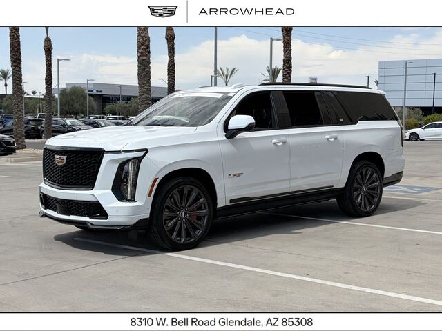 2026 Cadillac Escalade ESV