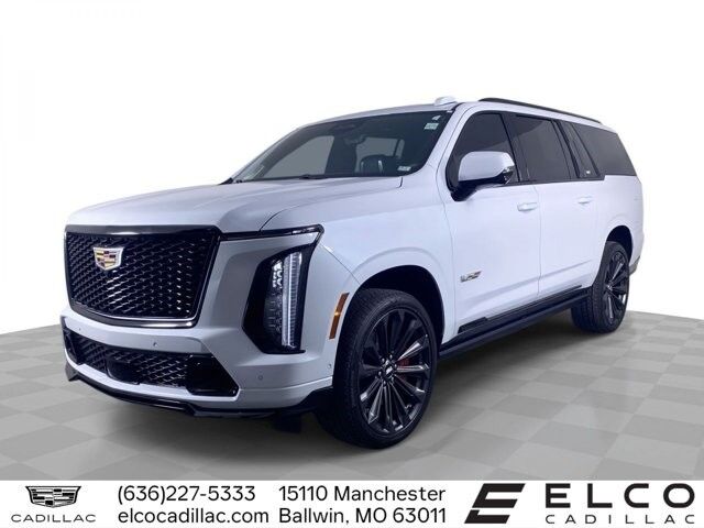 2026 Cadillac Escalade ESV