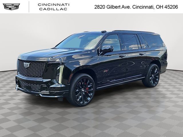 2026 Cadillac Escalade ESV