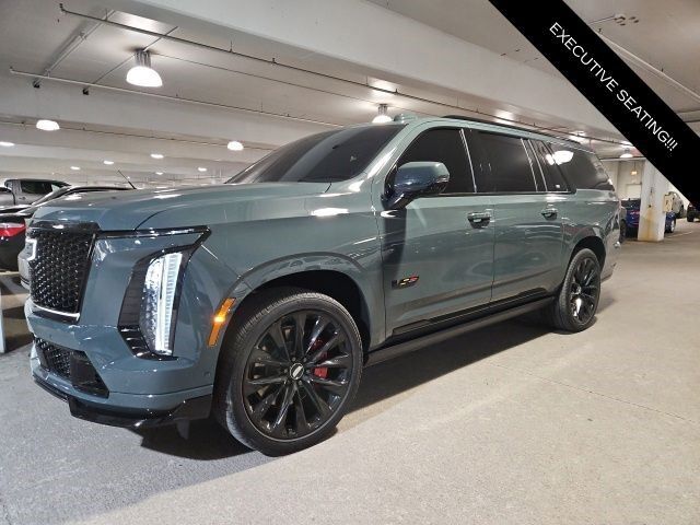 2026 Cadillac Escalade ESV