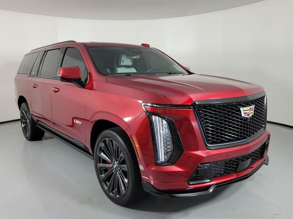 2025 Cadillac Escalade ESV — photo 1 of 7