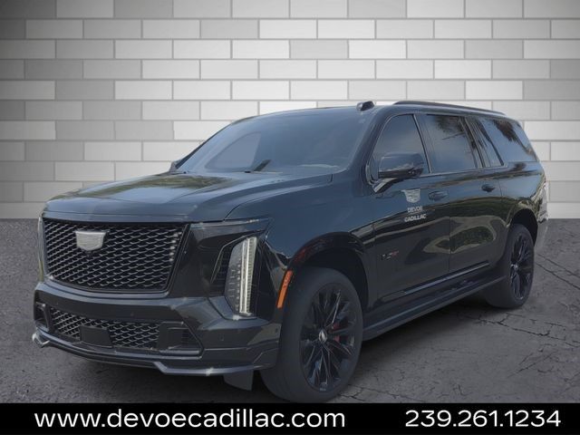 2025 Cadillac Escalade ESV