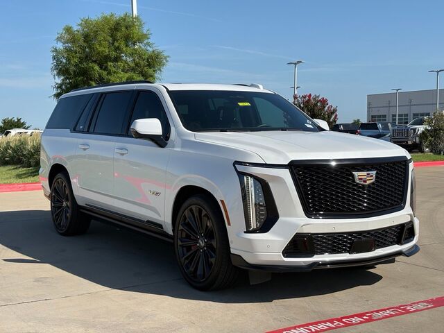 2025 Cadillac Escalade ESV