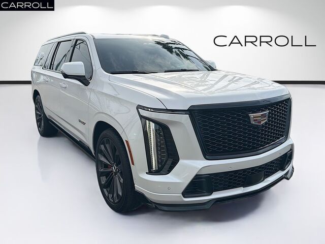 2025 Cadillac Escalade ESV