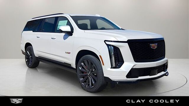 2025 Cadillac Escalade ESV