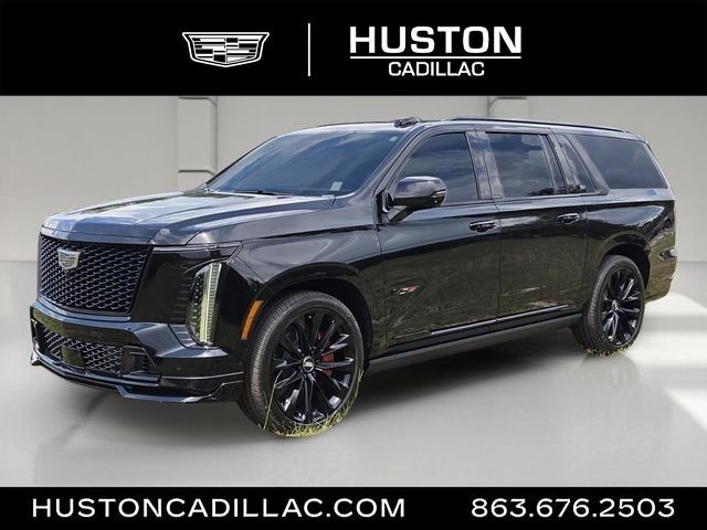 2025 Cadillac Escalade ESV
