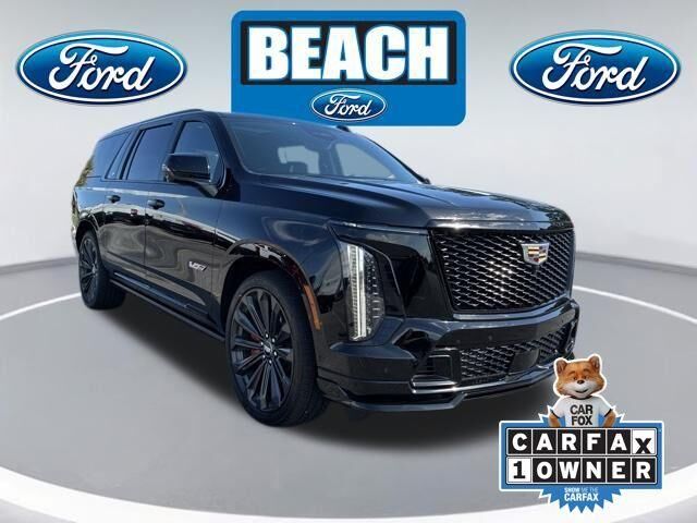 2025 Cadillac Escalade-V ESV Base