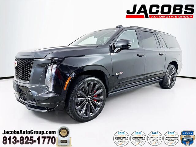 2025 Cadillac Escalade-V ESV Base
