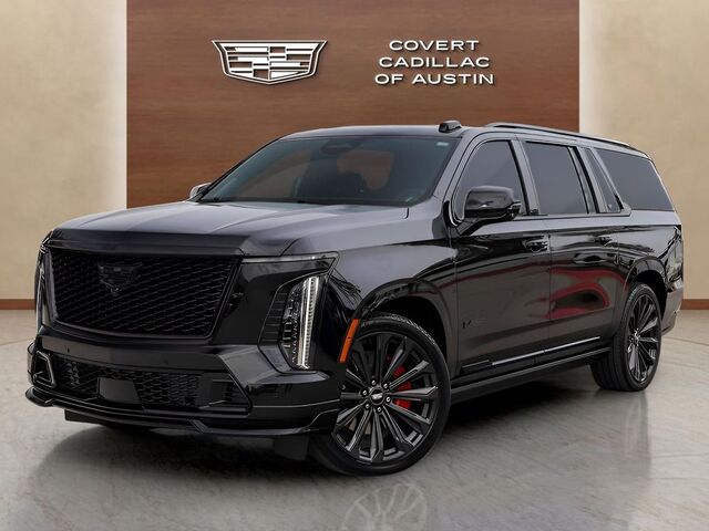2025 Cadillac Escalade ESV