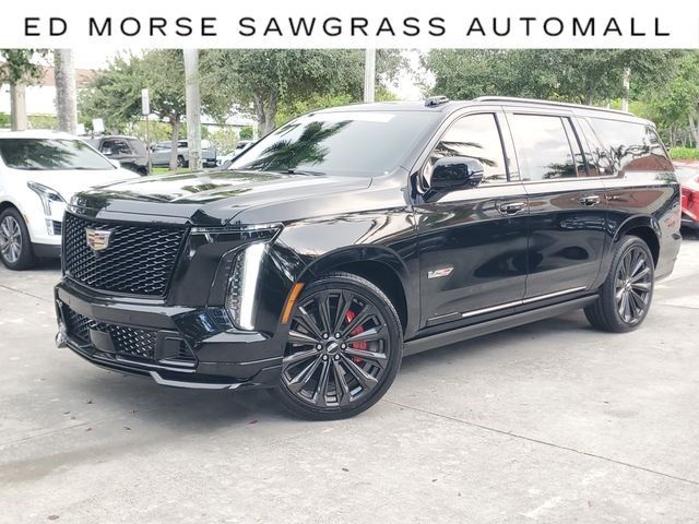 2025 Cadillac Escalade ESV