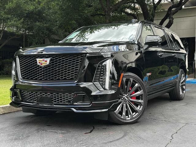2025 Cadillac Escalade ESV