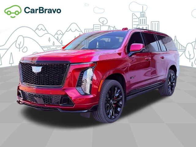 2025 Cadillac Escalade ESV Escalade-V ESV