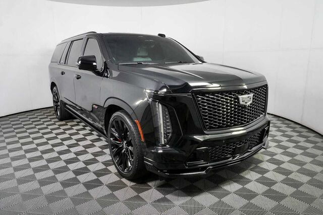 2025 Cadillac Escalade ESV